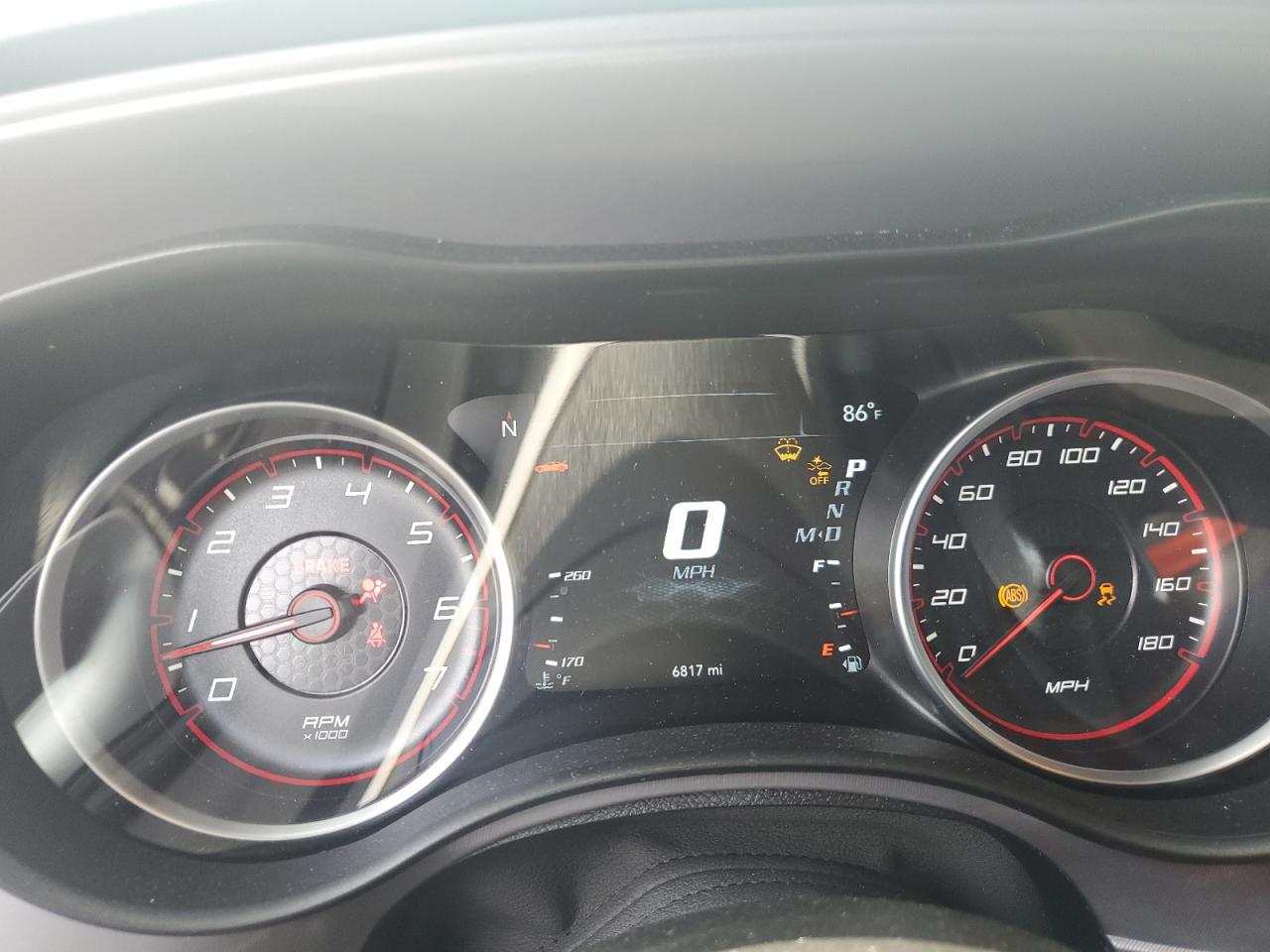 2023 DODGE CHARGER SCAT PACK VIN:2C3CDXGJ6PH681493