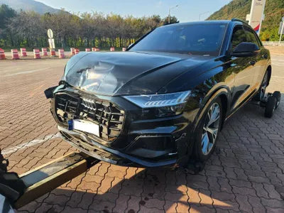 2022 Audi Q8 WAUZZZF13ND030351 VIN:WAUZZZF13ND030351