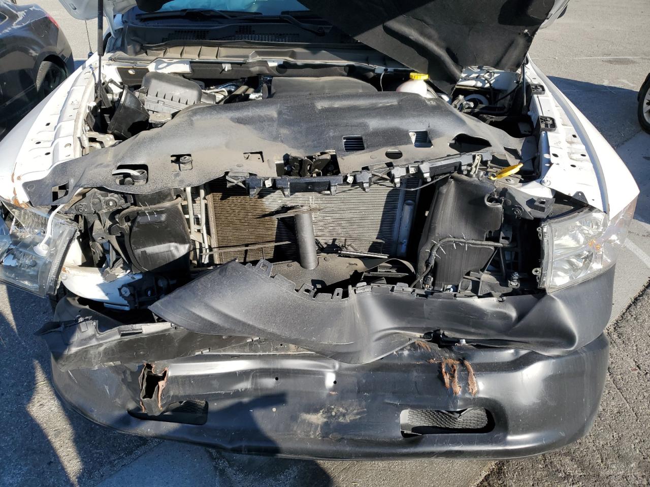 2023 RAM 1500 CLASSIC TRADESMAN VIN:1C6RR6FG2PS534854