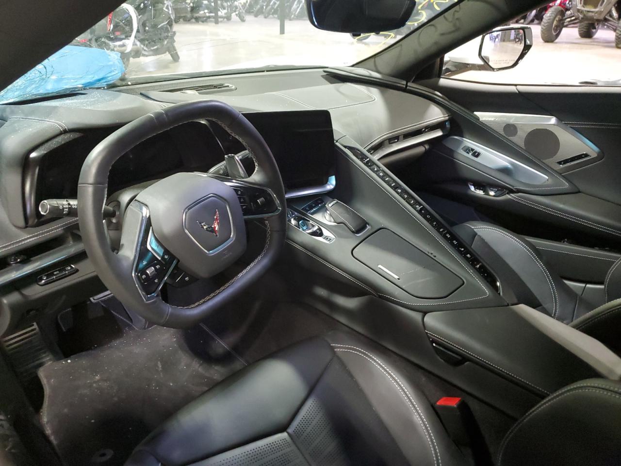 2024 CHEVROLET CORVETTE STINGRAY 2LT VIN:1G1YB2D4XR5122833