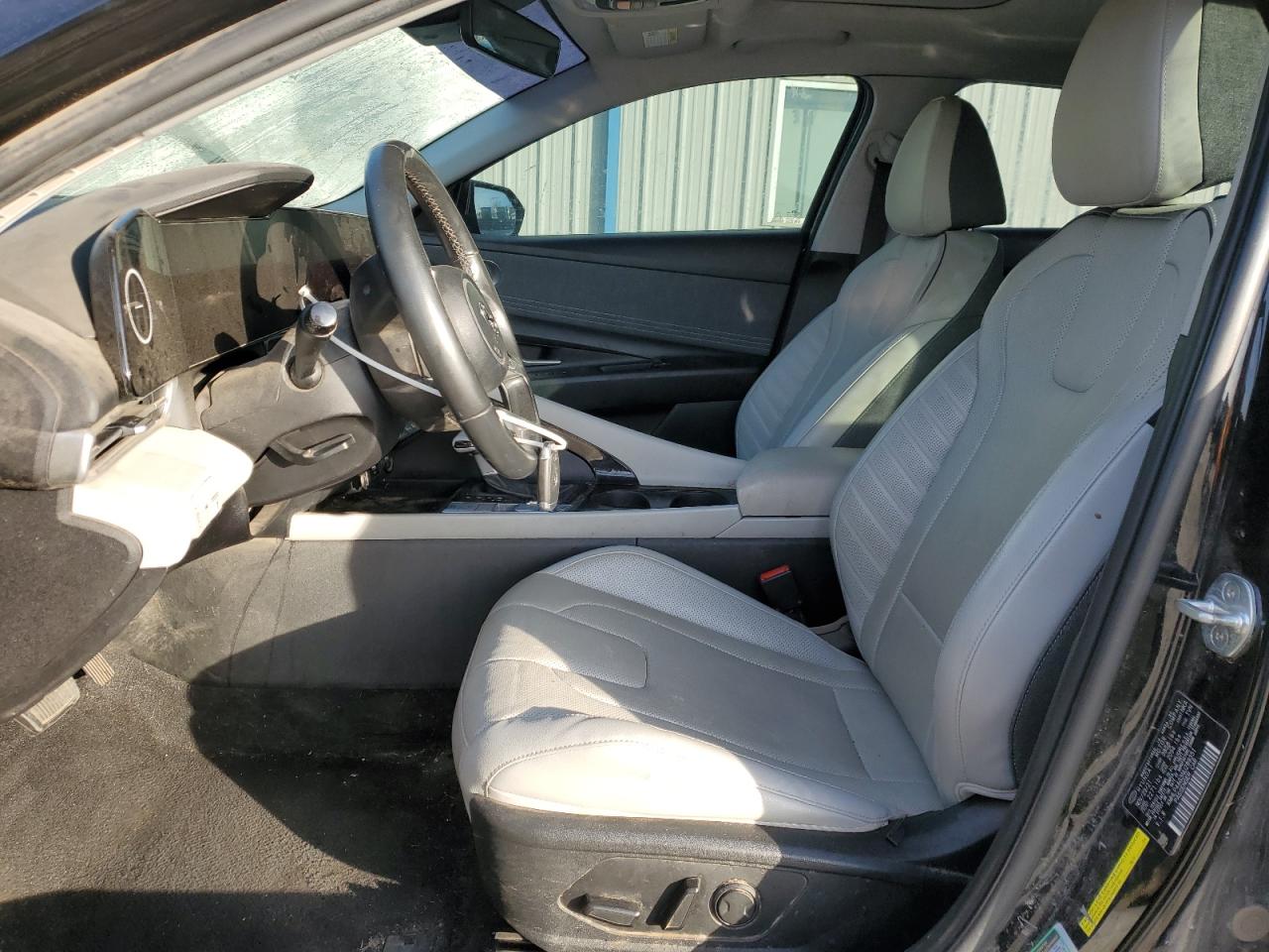 2022 HYUNDAI ELANTRA LIMITED VIN:KMHLP4AG3NU289351