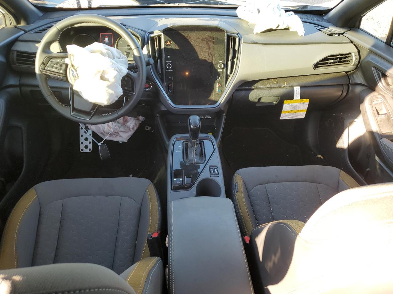 2024 SUBARU CROSSTREK SPORT VIN:4S4GUHF68R3717802