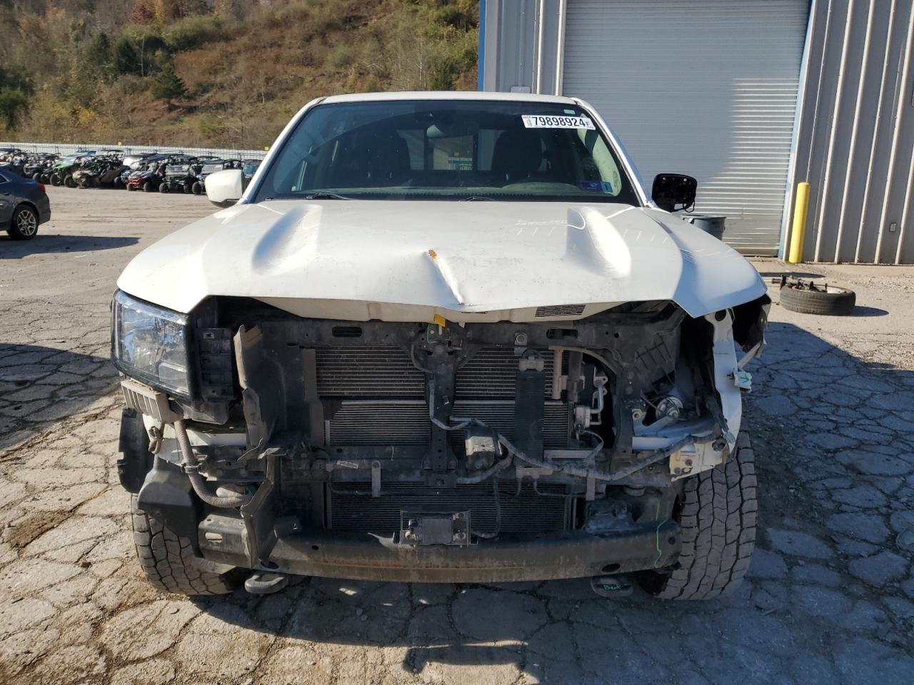 2022 NISSAN FRONTIER S VIN:1N6ED1EKXNN611719