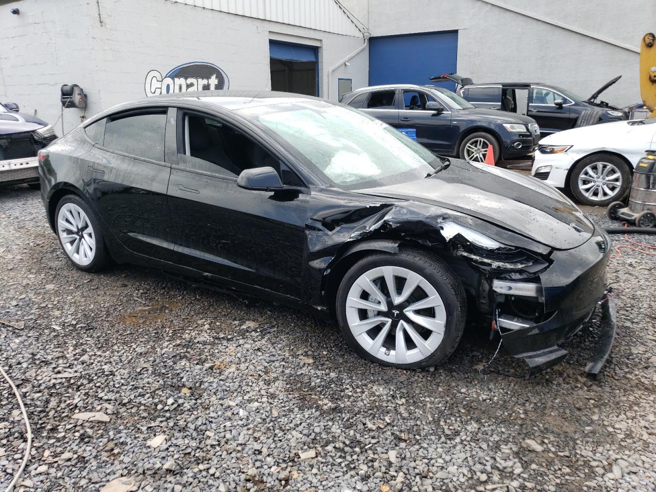 2023 TESLA MODEL 3  VIN:5YJ3E1EA2PF639353