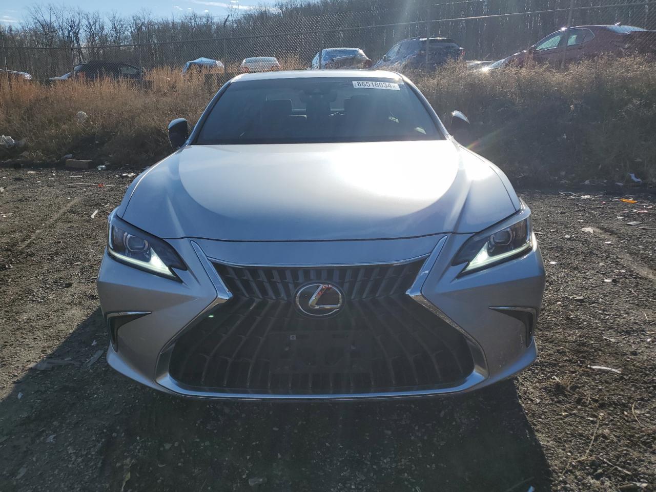 2024 LEXUS ES 350 BASE VIN:58ADZ1B18RU164884