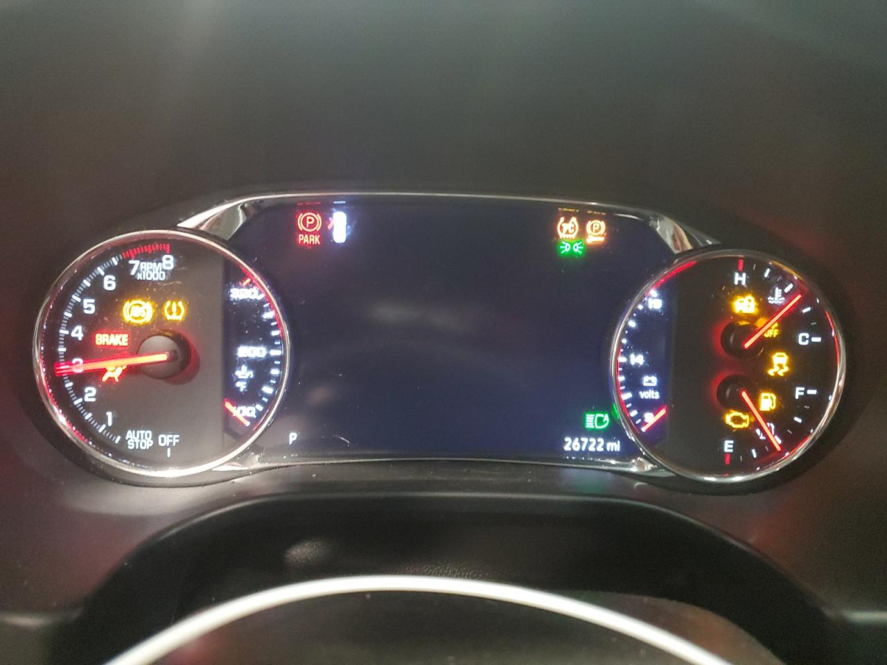 2023 GMC ACADIA DENALI VIN:1GKKNXLS2PZ204146