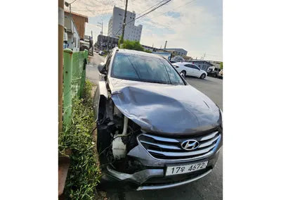 2015 Hyundai Santa FE 882KMKMHSW81XBFU4 VIN:882KMKMHSW81XBFU4