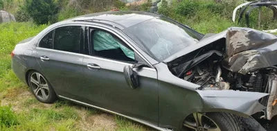 2018 Mercedes-Benz E 220 VIN: