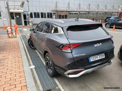 2022 Kia Sportage KNAPY81BGNK040394 VIN:KNAPY81BGNK040394