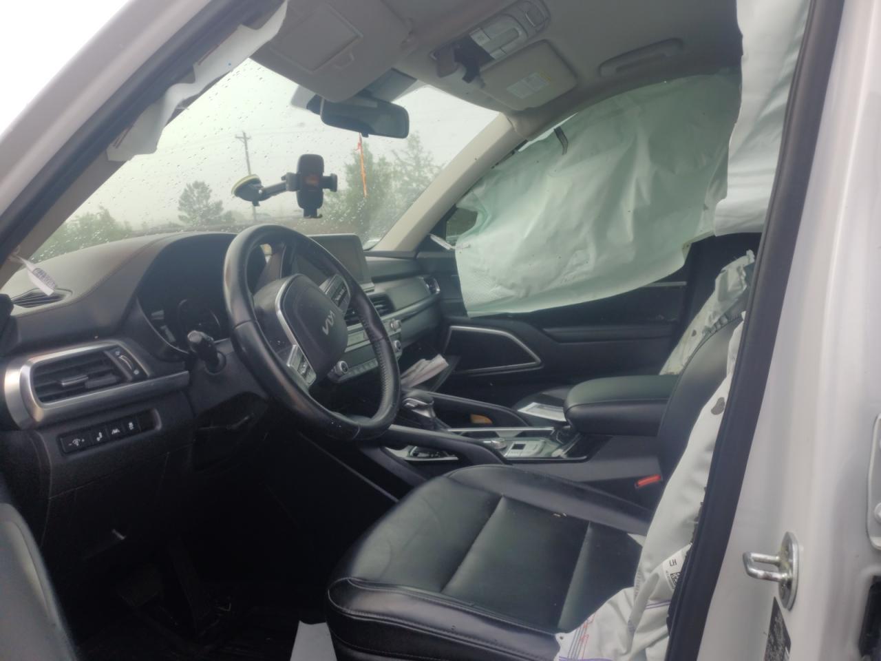 2022 KIA TELLURIDE LX VIN:5XYP24HC4NG268503