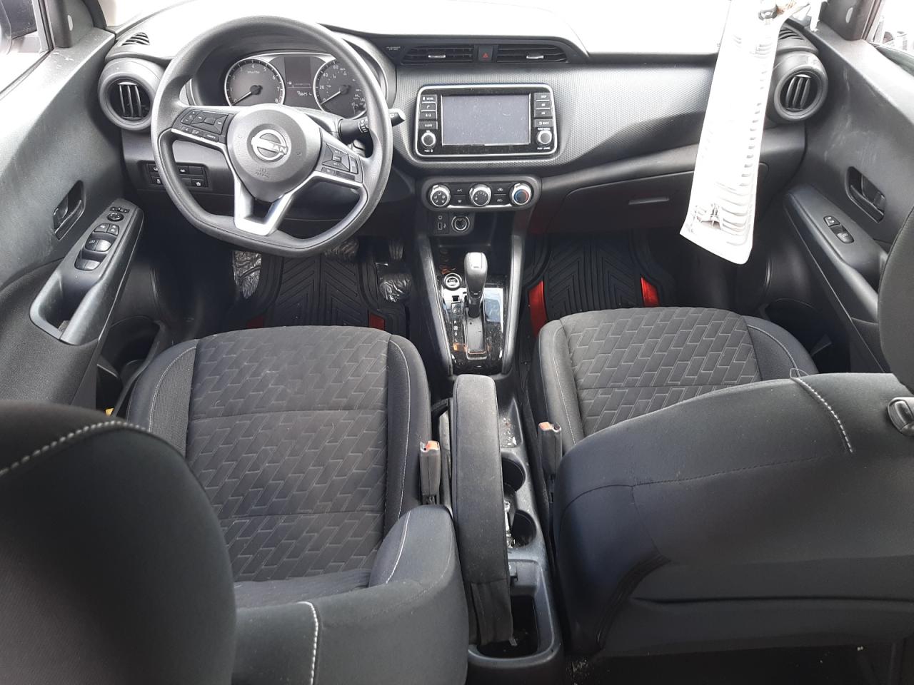 2022 NISSAN KICKS S VIN:3N1CP5BV5NL489748