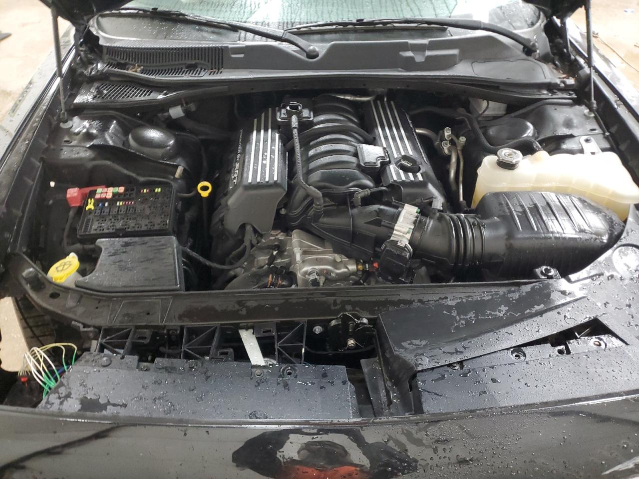 2022 DODGE CHALLENGER R/T SCAT PACK VIN:2C3CDZFJ1NH171952