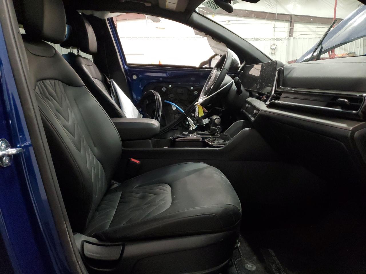 2024 KIA SPORTAGE X LINE VIN:5XYK6CDF1RG224425