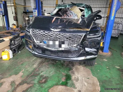 2022 Genesis GV80 VIN: