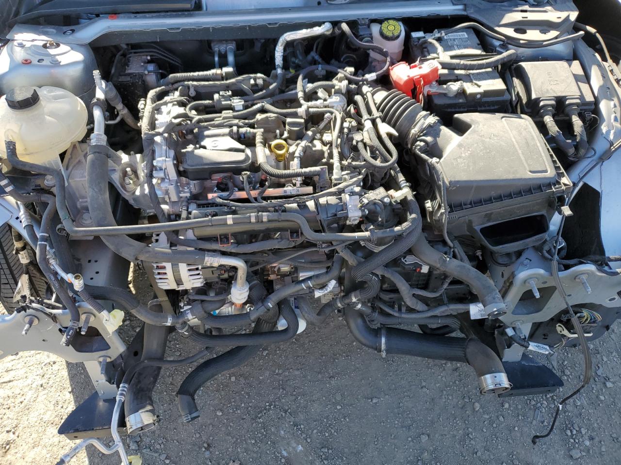 2022 FORD ESCAPE SE VIN:1FMCU0G65NUB00120