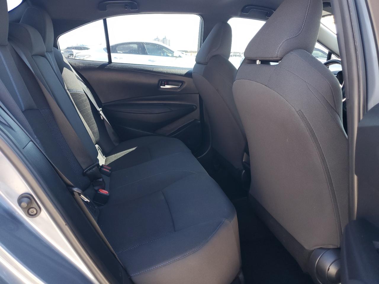 2022 TOYOTA COROLLA SE VIN:5YFS4MCE4NP126290