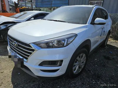 2019 Hyundai Tucson VIN: