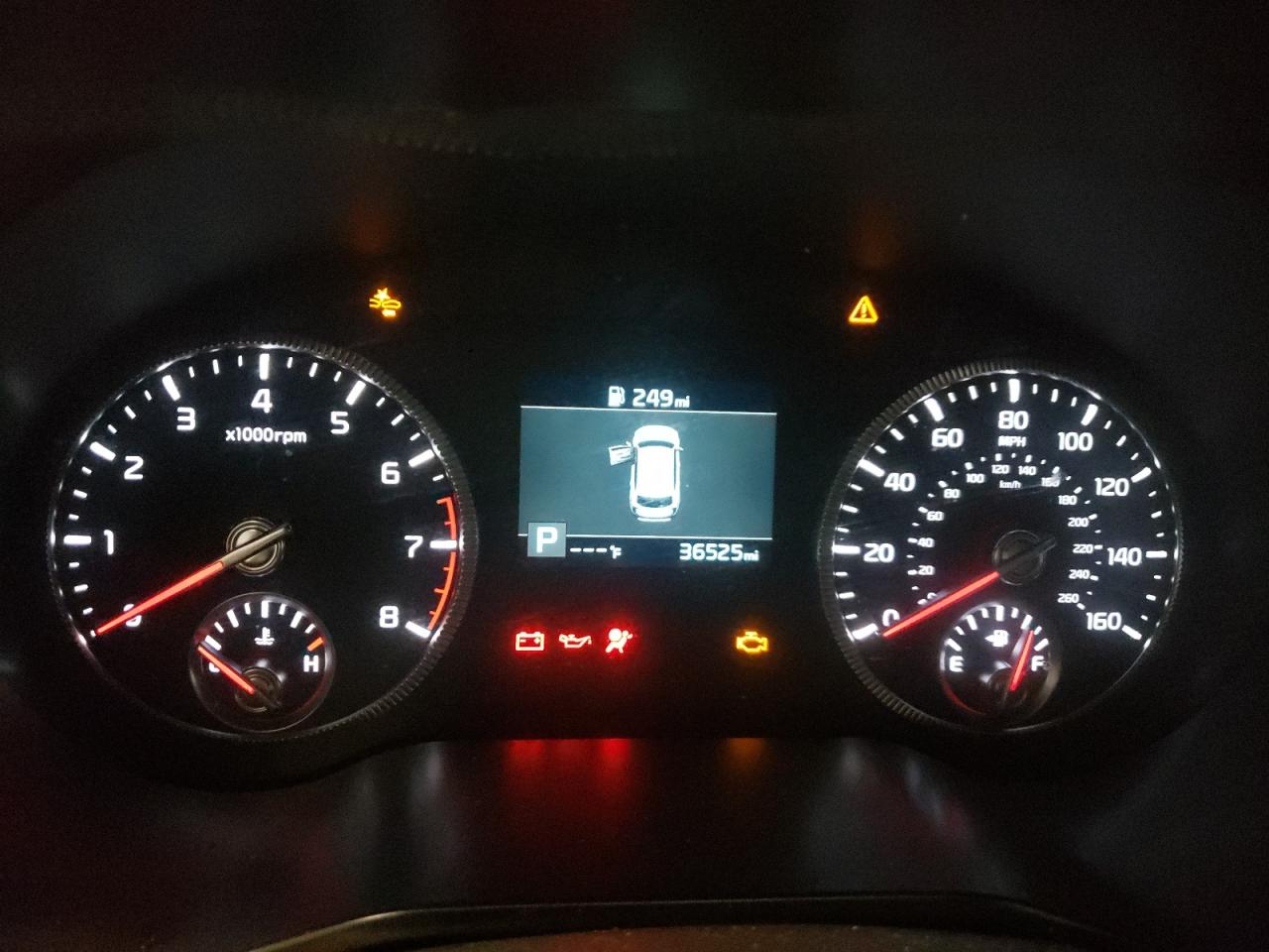 2022 KIA TELLURIDE LX VIN:5XYP2DHC8NG262588