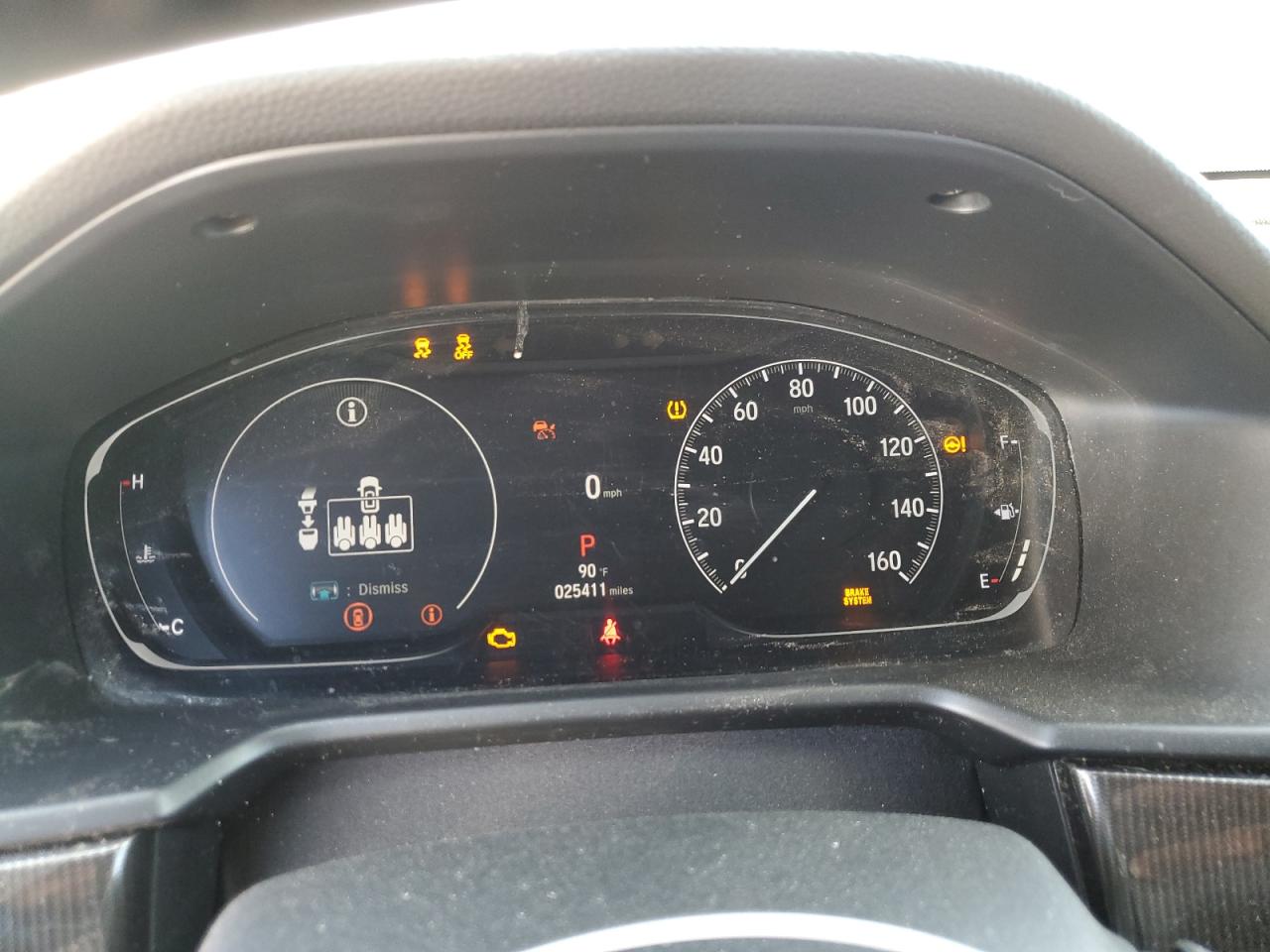 2022 HONDA ACCORD SPORT VIN:1HGCV1F32NA115434