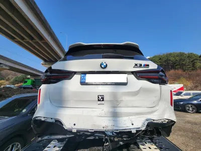 2022 BMW X3 M WBS11EC00N9L33787 VIN:WBS11EC00N9L33787