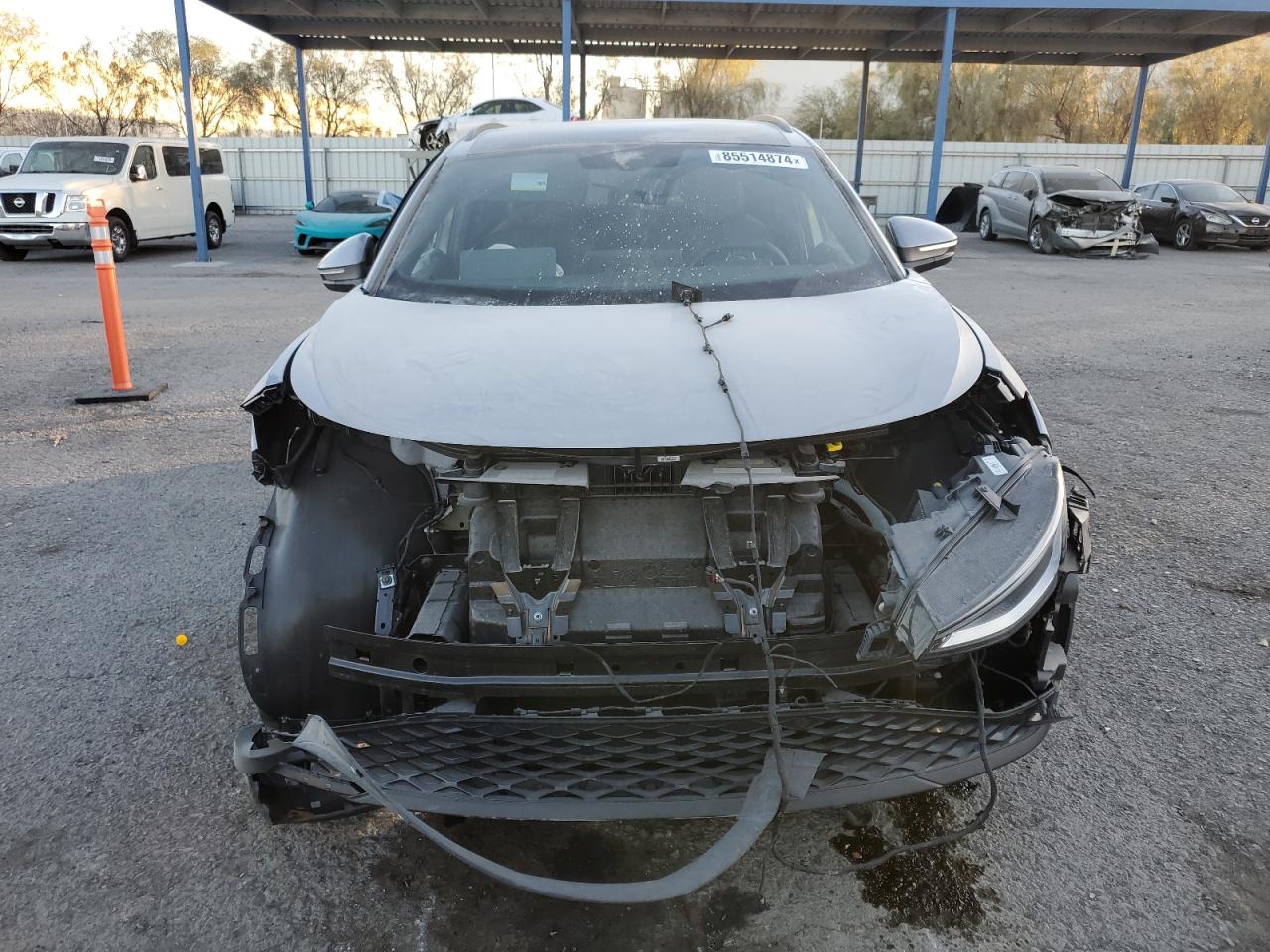 2023 VOLKSWAGEN ID.4 S VIN:1V25MPE84PC020017