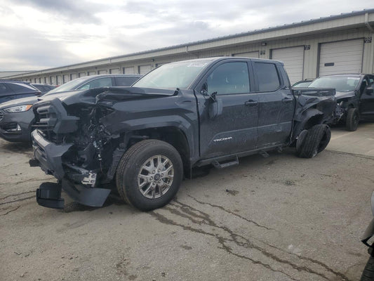 2024 TOYOTA TACOMA DOUBLE CAB VIN:3TMLB5JNXRM064796