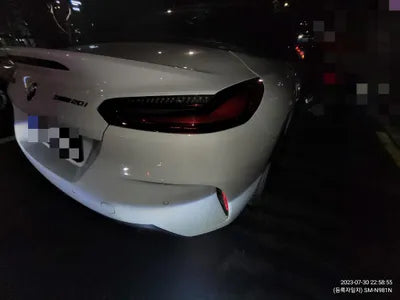 2022 BMW Z4 VIN: