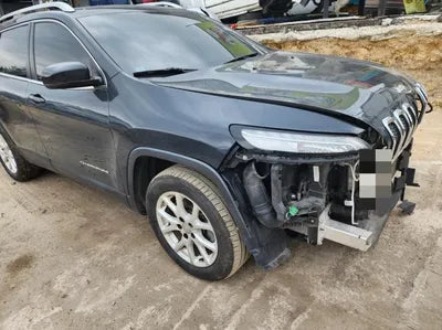 2017 Jeep Cherokee VIN: