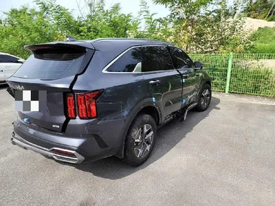 2022 Kia Sorento VIN: