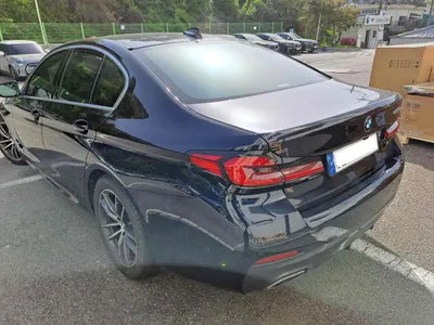 2020 BMW 520 WBA11BH05MCE92689 VIN:WBA11BH05MCE92689