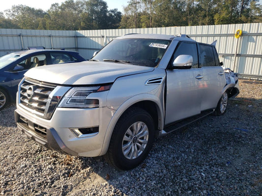 2023 NISSAN ARMADA S VIN:JN8AY2AC4P9181843