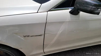 2014 Mercedes-Benz CLS 63 AMG VIN: