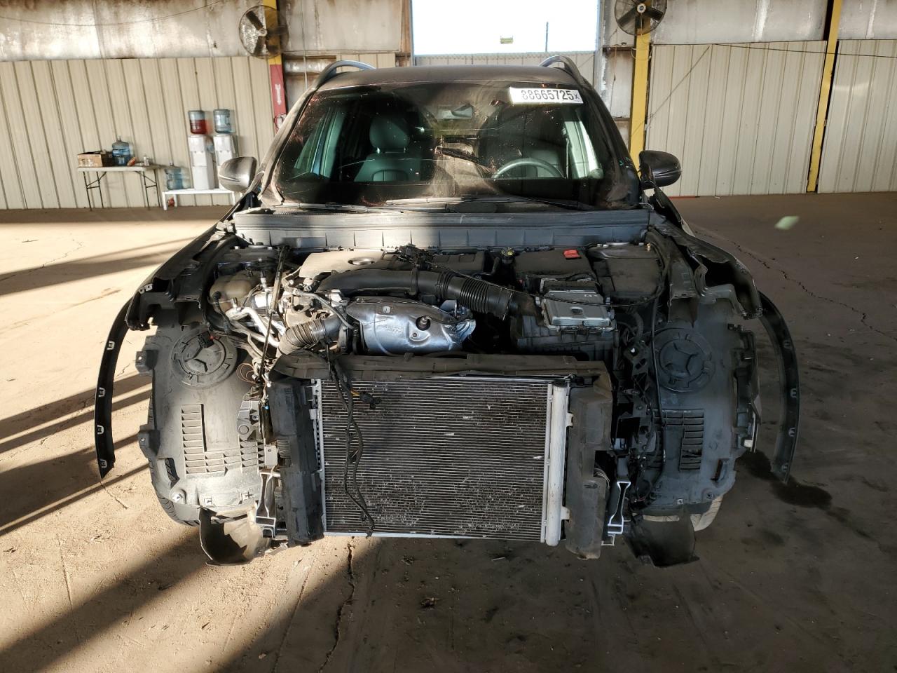 2022 MERCEDES-BENZ GLB 250 VIN:W1N4M4GB0NW173681