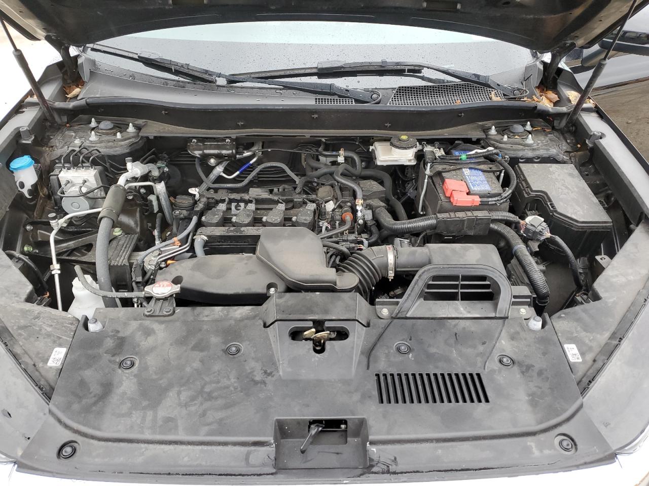 2023 HONDA CR-V EXL VIN:7FARS4H75PE006306