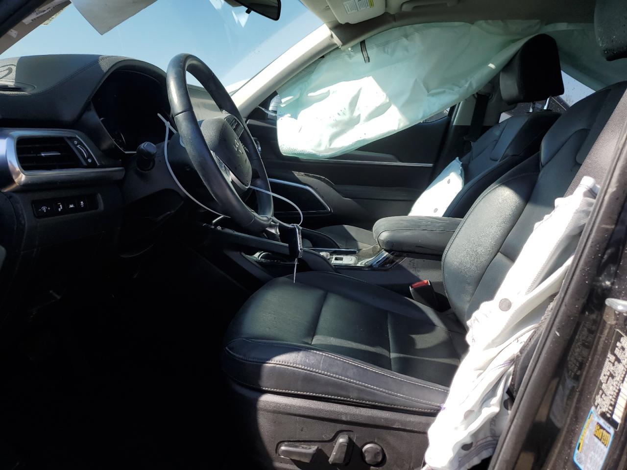 2022 KIA TELLURIDE S VIN:5XYP64HC4NG283636
