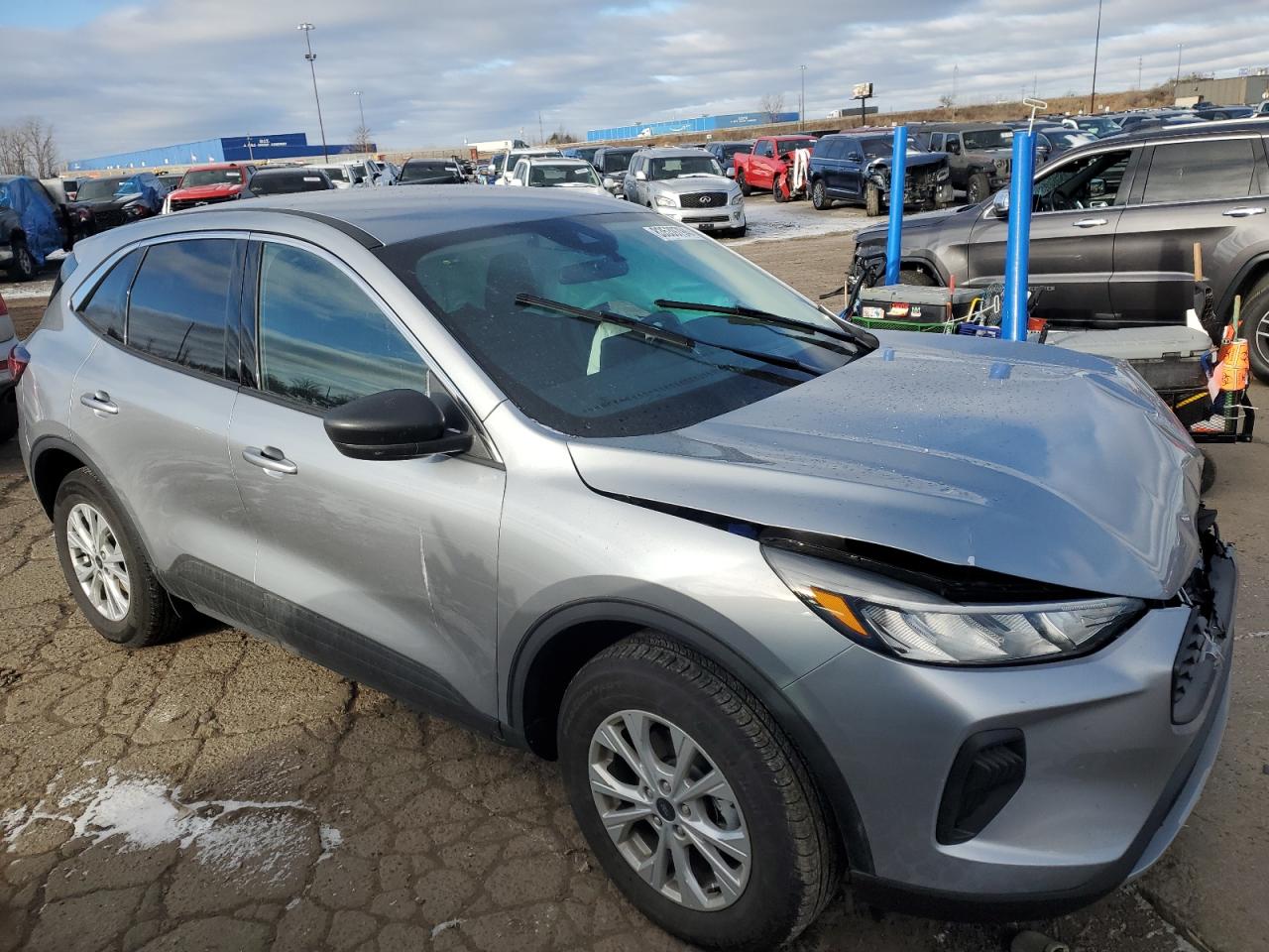 2024 FORD ESCAPE ACTIVE VIN:1FMCU9GN0RUA66914