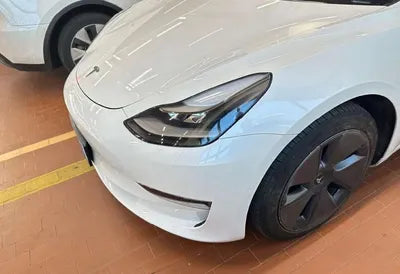 2021 Tesla Model 3 VIN: