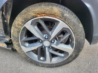 2019 Hyundai Kona VIN: