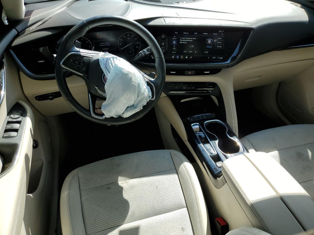 2023 BUICK ENVISION PREFERRED VIN:LRBAZLR42PD025100