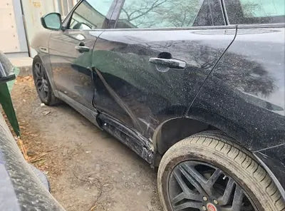2017 Jaguar F-Pace SADCA2BN9HA079838 VIN:SADCA2BN9HA079838