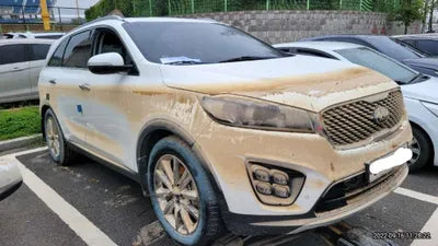 2017 Kia Sorento 319KMKNAPH81ABHA2 VIN:319KMKNAPH81ABHA2