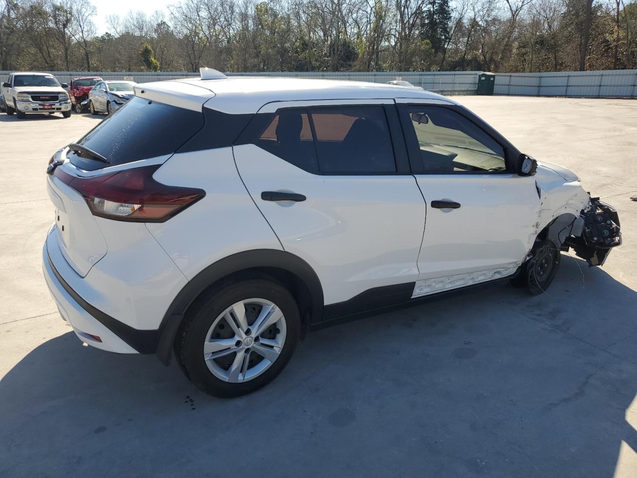2023 NISSAN KICKS S VIN:3N1CP5BV8PL572058