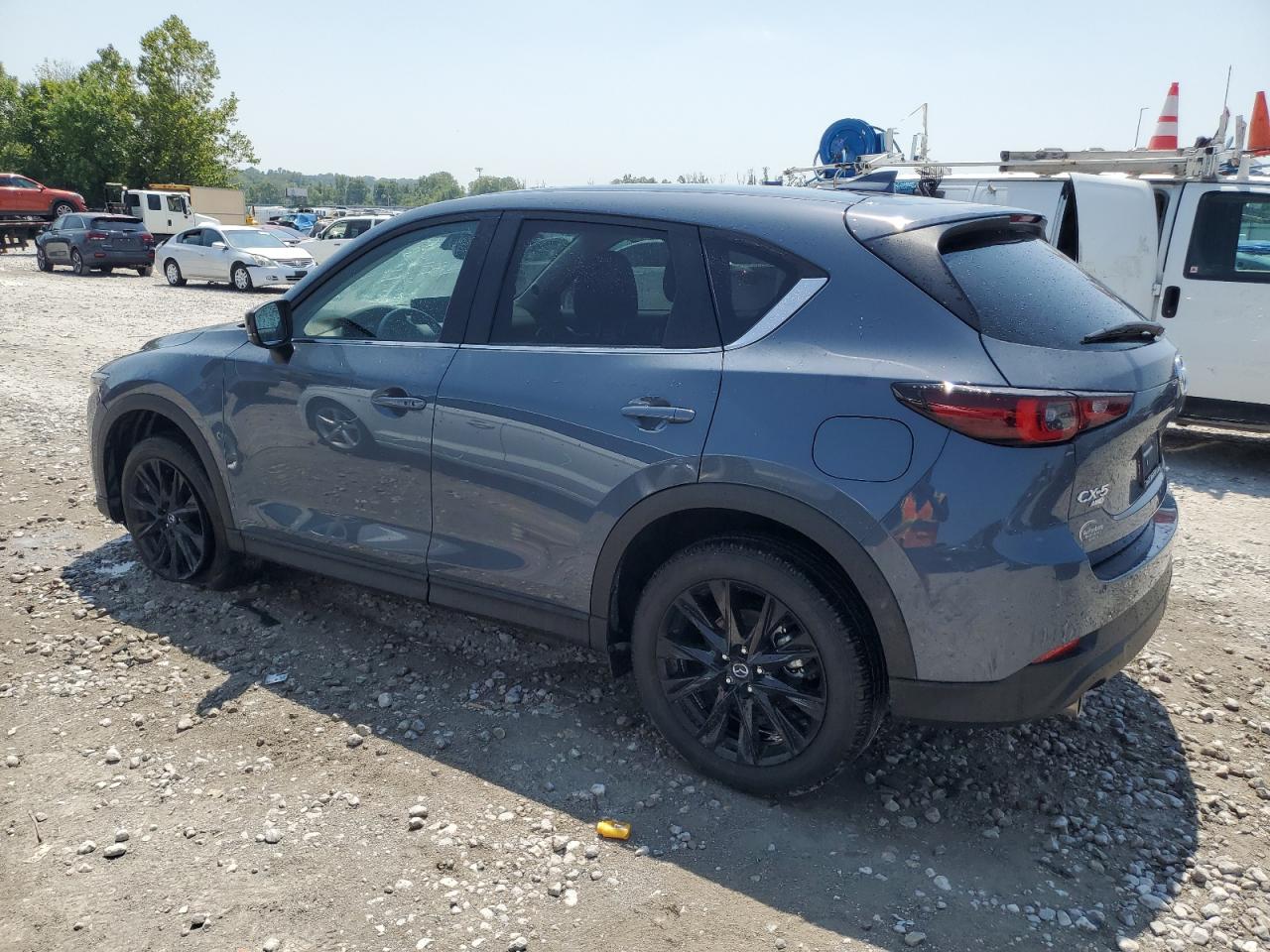 2023 MAZDA CX-5 PREFERRED VIN:JM3KFBCMXP0221012