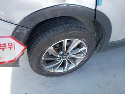 2019 Hyundai Santa FE KMHS281BBKU051527 VIN:KMHS281BBKU051527