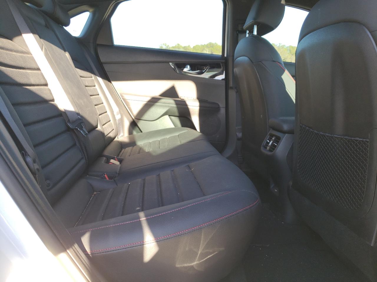 2023 KIA FORTE GT VIN:3KPF44AC8PE658858
