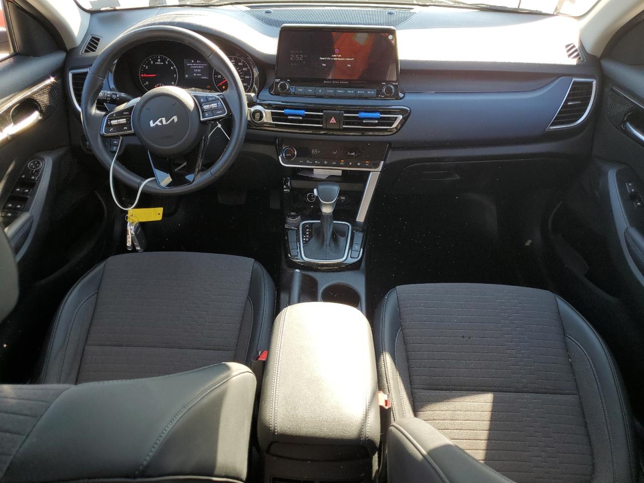 2022 KIA SELTOS S VIN:KNDEU2AAXN7342082