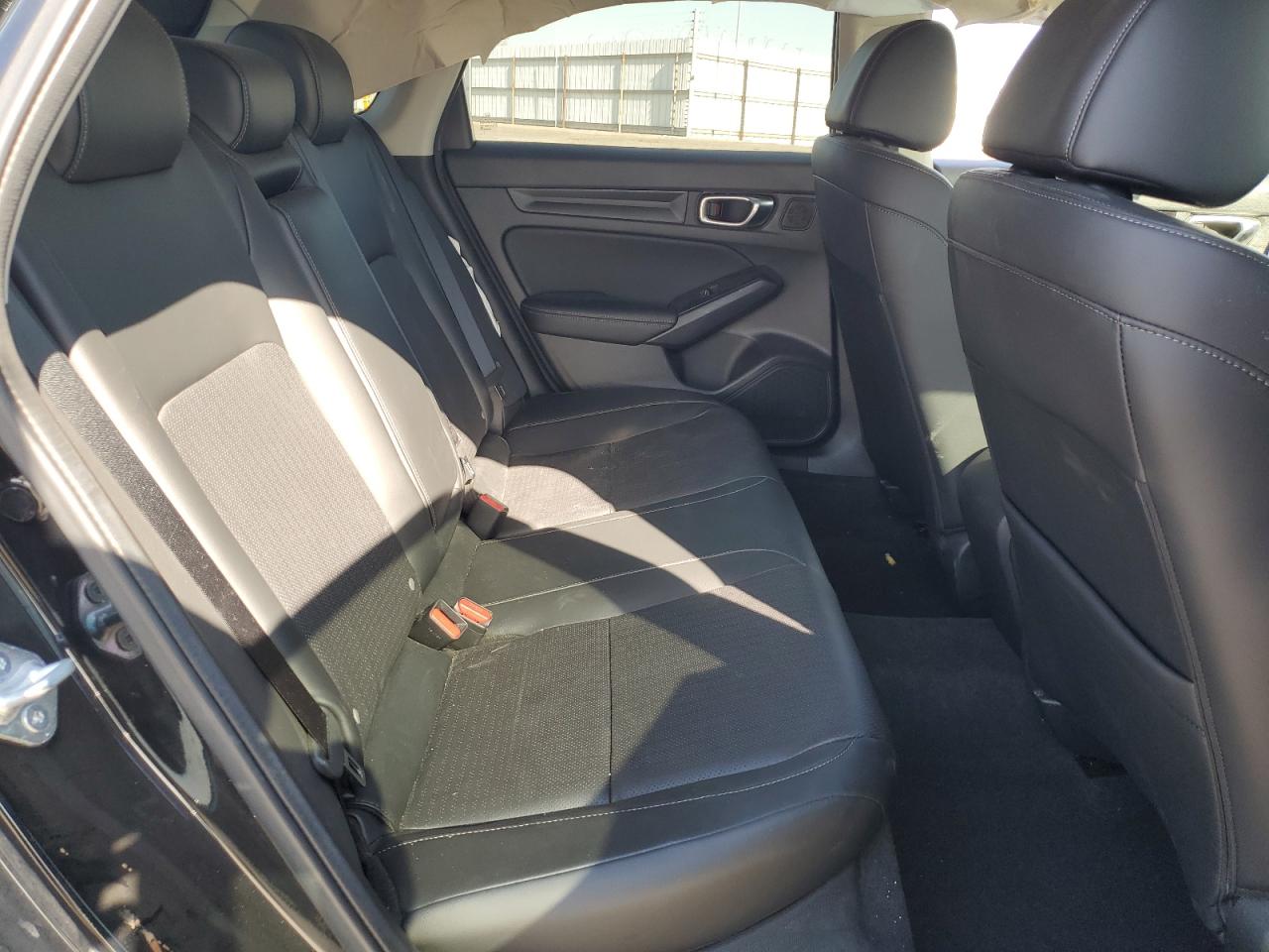 2023 HONDA CIVIC EXL VIN:19XFL1H72PE004755