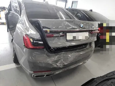 2020 BMW 760 WBA7U6109LCE71264 VIN:WBA7U6109LCE71264