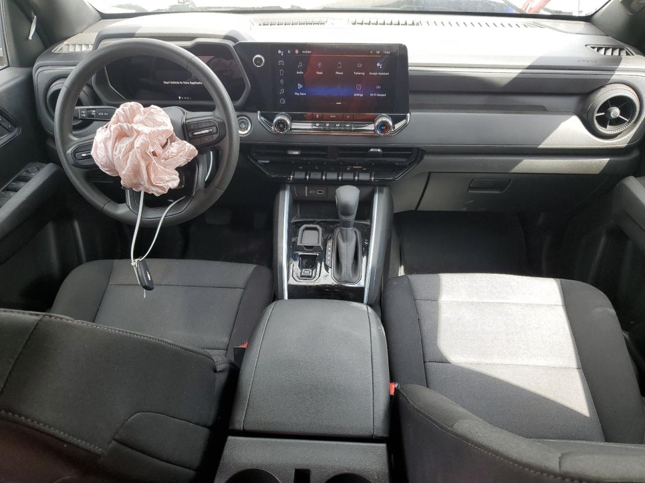 2023 CHEVROLET COLORADO  VIN:1GCPSBEK1P1132168