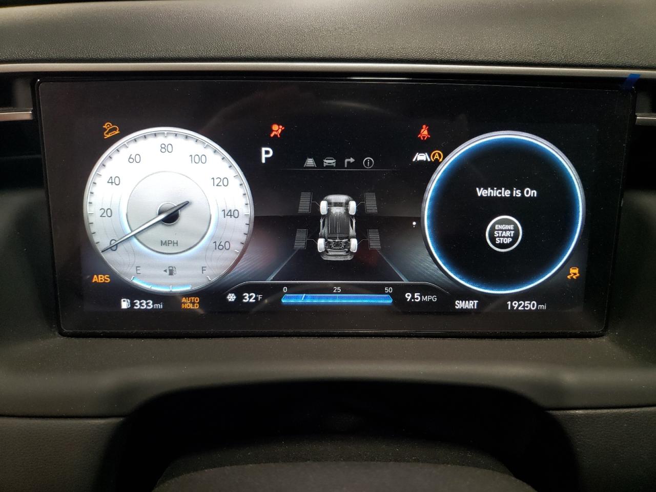 2023 HYUNDAI TUCSON LIMITED VIN:5NMJECAE0PH218239